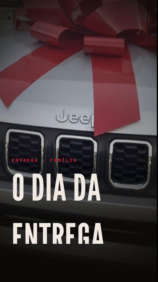 Vídeo de entrega ao cliente