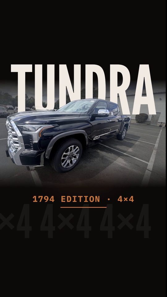 Vídeo da Toyota Tundra